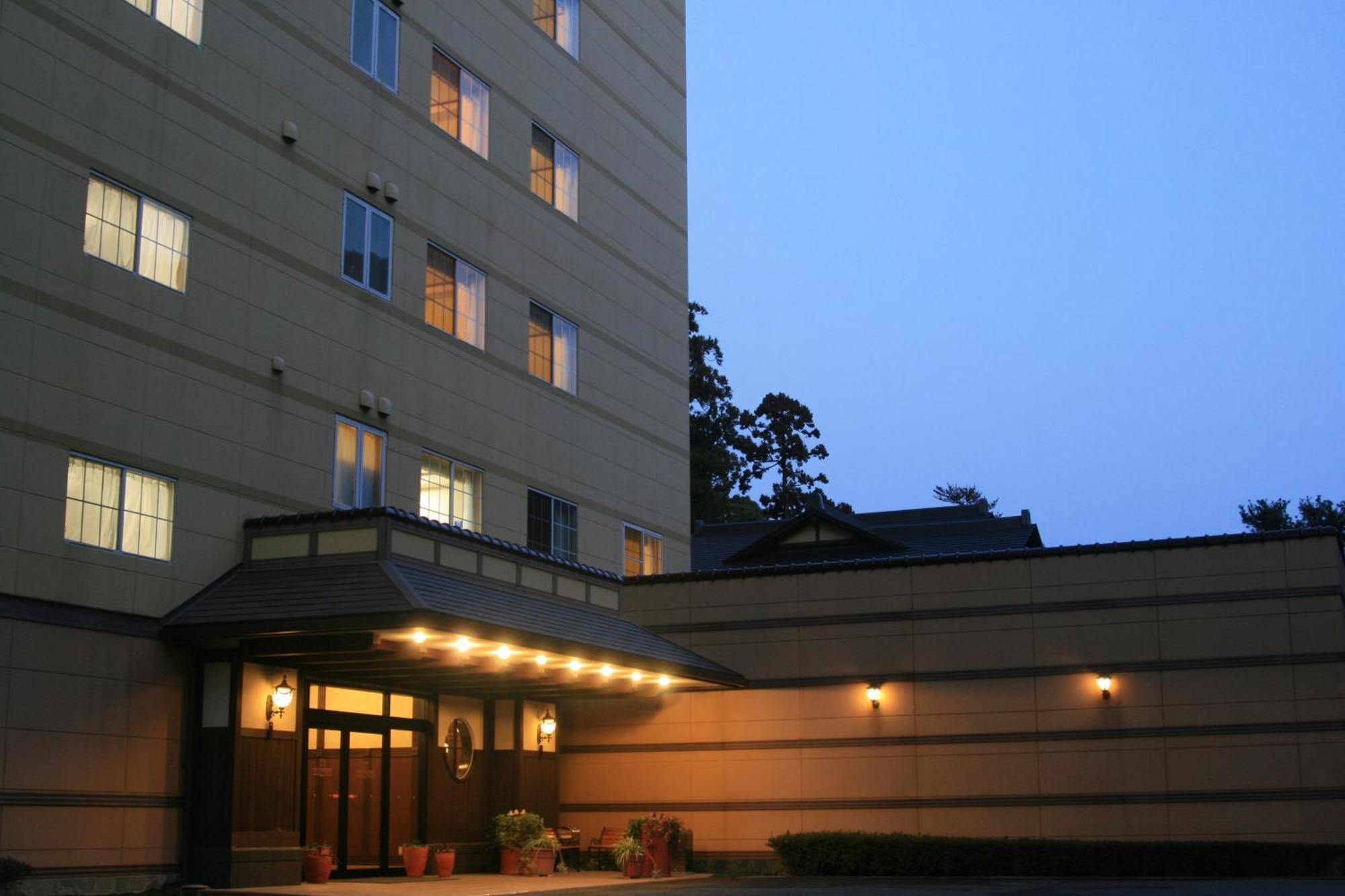 Atami Hotel Paipuno Kemuri Exterior photo