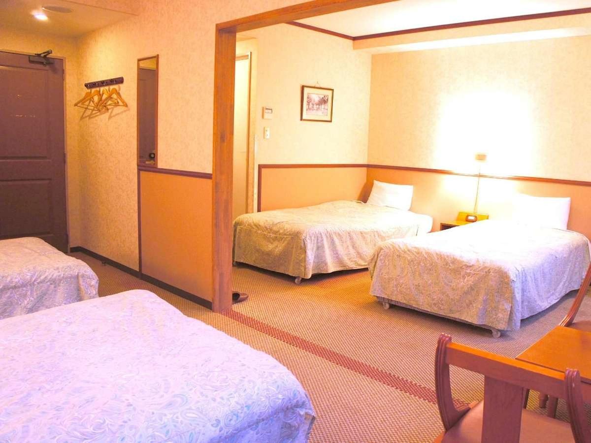 Atami Hotel Paipuno Kemuri Exterior photo