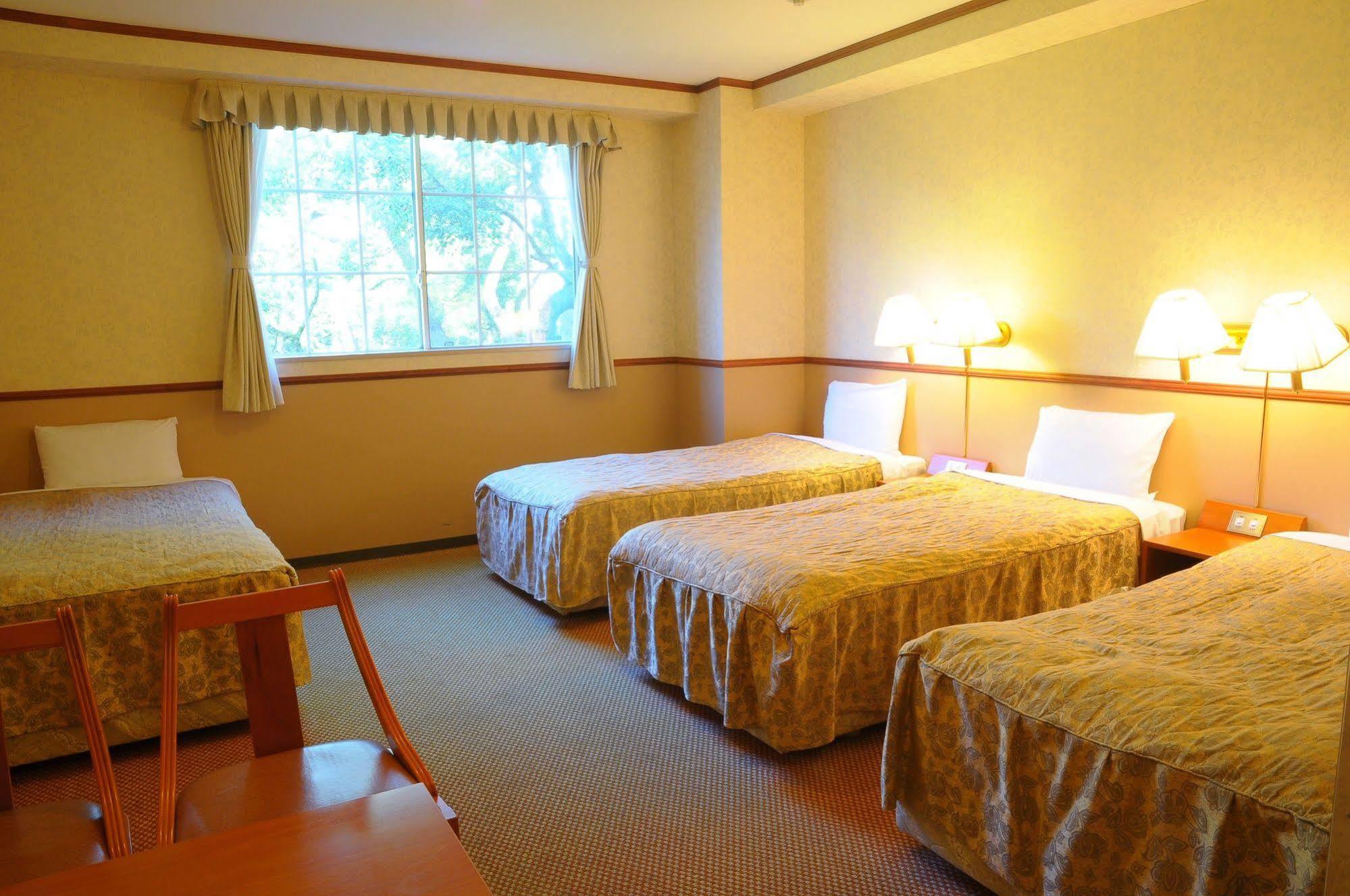 Atami Hotel Paipuno Kemuri Exterior photo