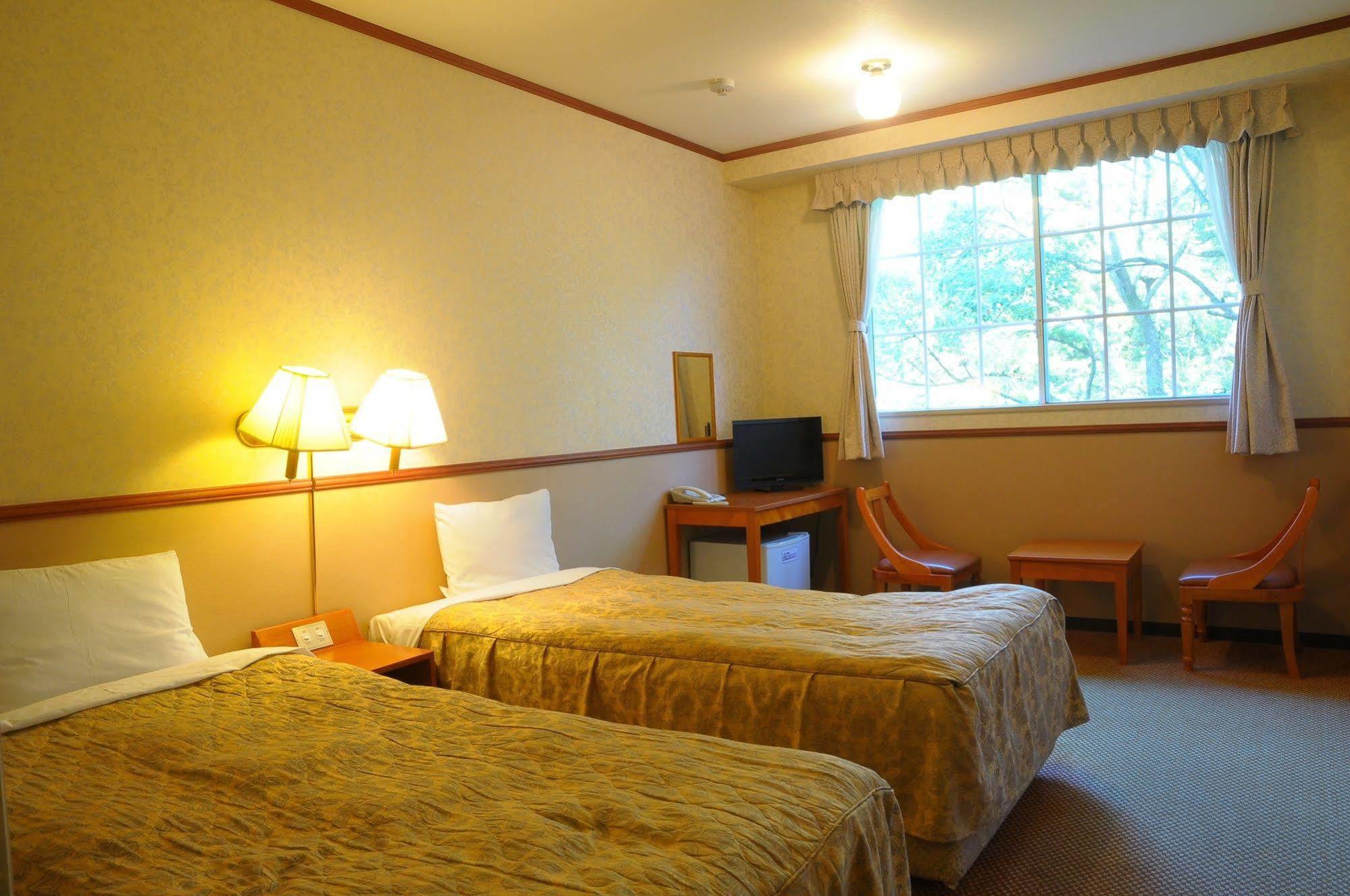 Atami Hotel Paipuno Kemuri Exterior photo