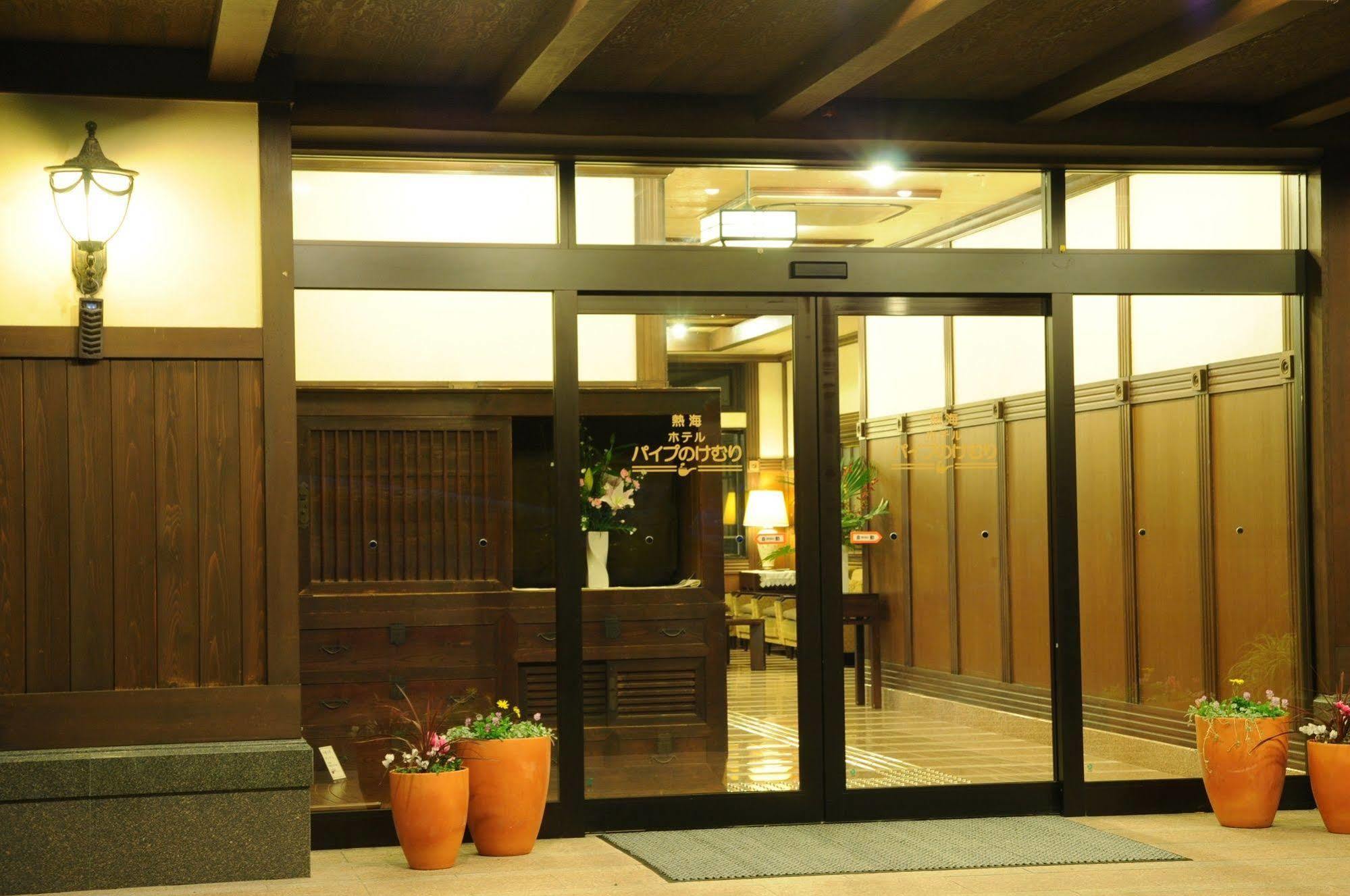 Atami Hotel Paipuno Kemuri Exterior photo